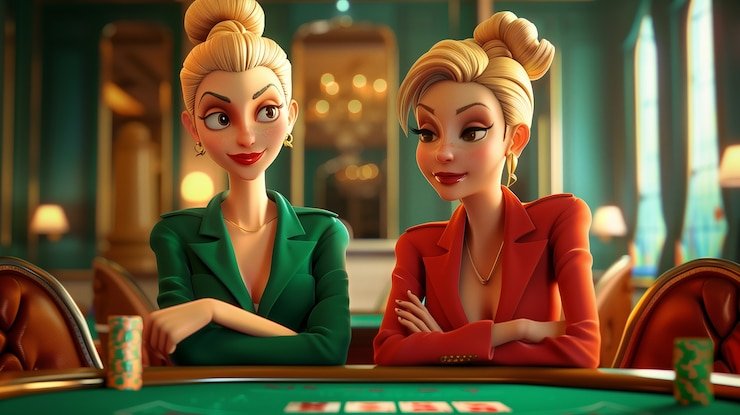 Live Baccarat Game