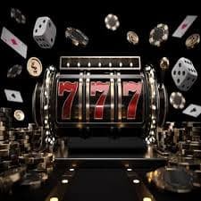 Mini-game bonus Chance dengan pengganda dalam Monopoly Live